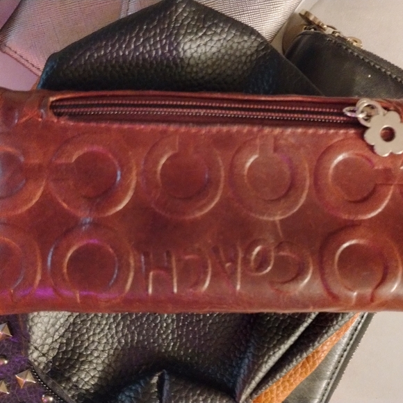 Coach wallet - Picture 4 of 4